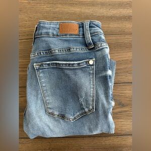 Judy Blue Skinny Fit Classic Denim Jeans Size 3/26 Gently‎ Worn